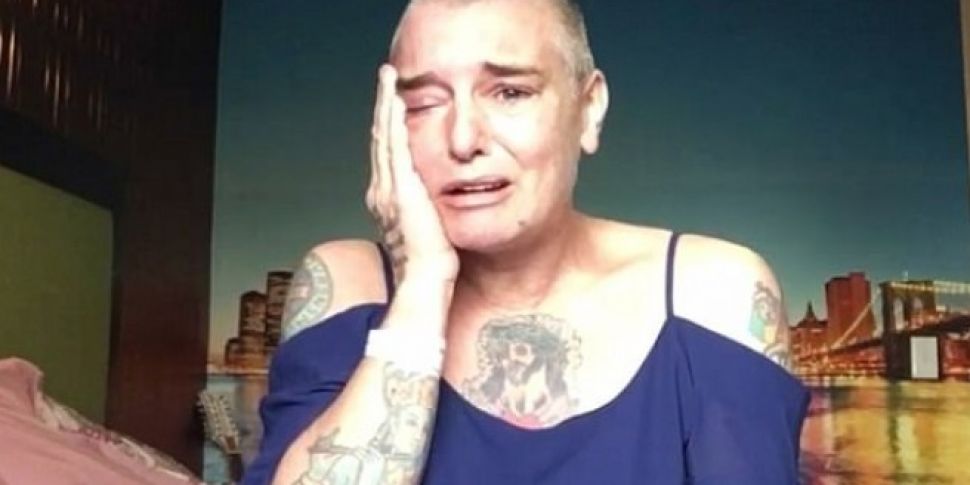 Sinead O' Connor Reveals S...