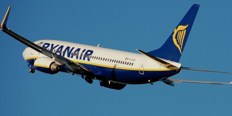 Ryanair Announce Massive Back...