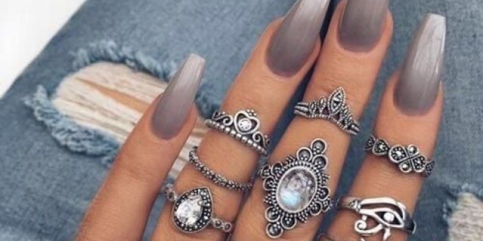 5 Nail Trends Of 2017