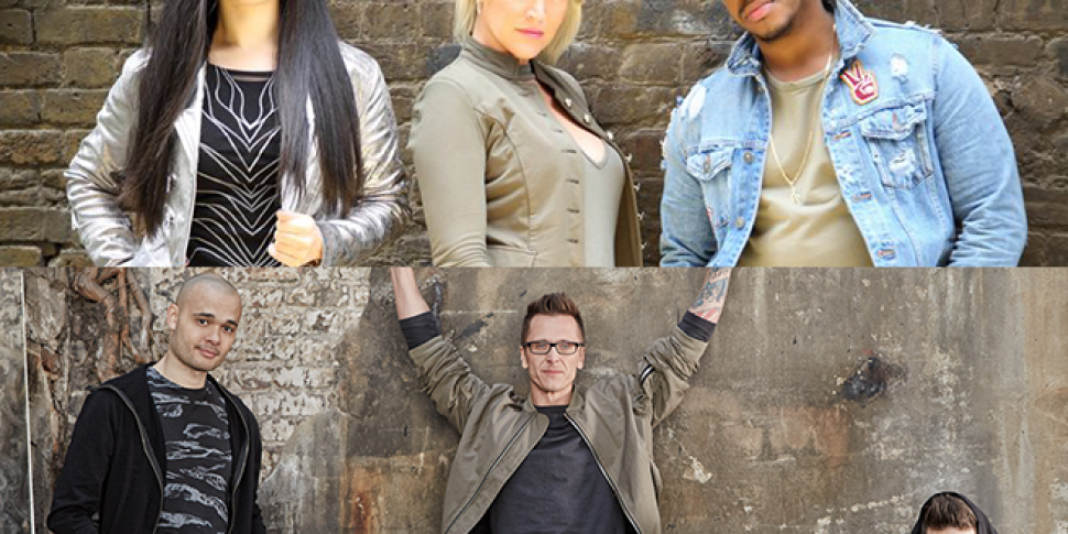 S Club And 5ive To Headline Th...