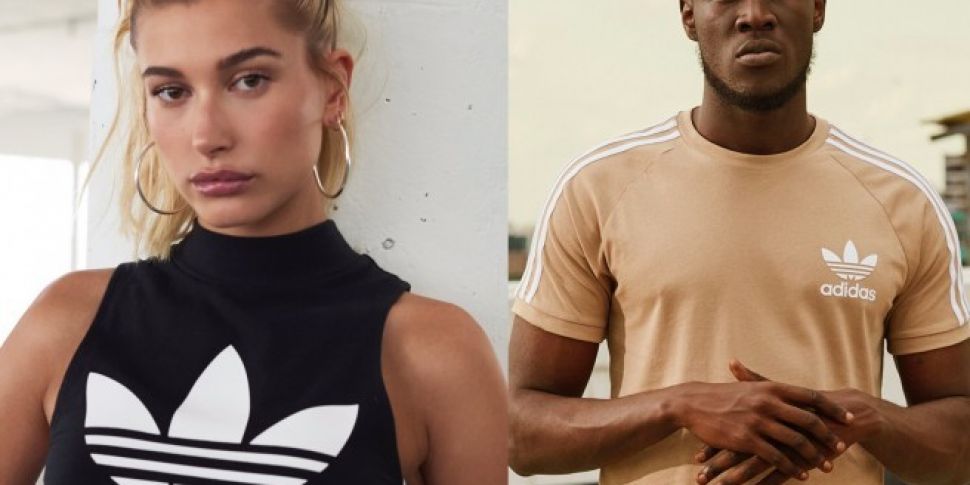 Stormzy And Hailey Baldwin Fro...