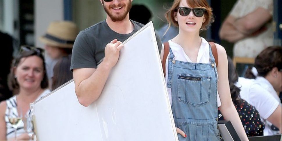 Reports Claim Emma Stone And A...