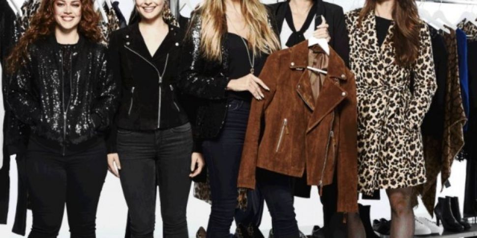 Heidi Klum Launches Clothing L...