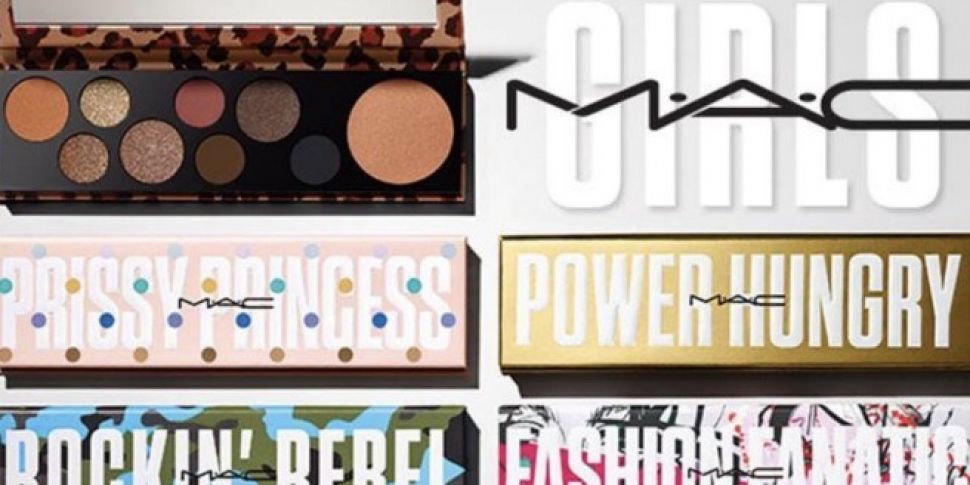 MAC Personality Palettes Are N...