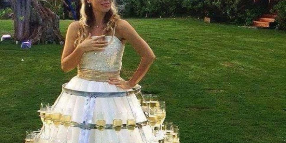 10 Of The Worst Wedding Dresse...