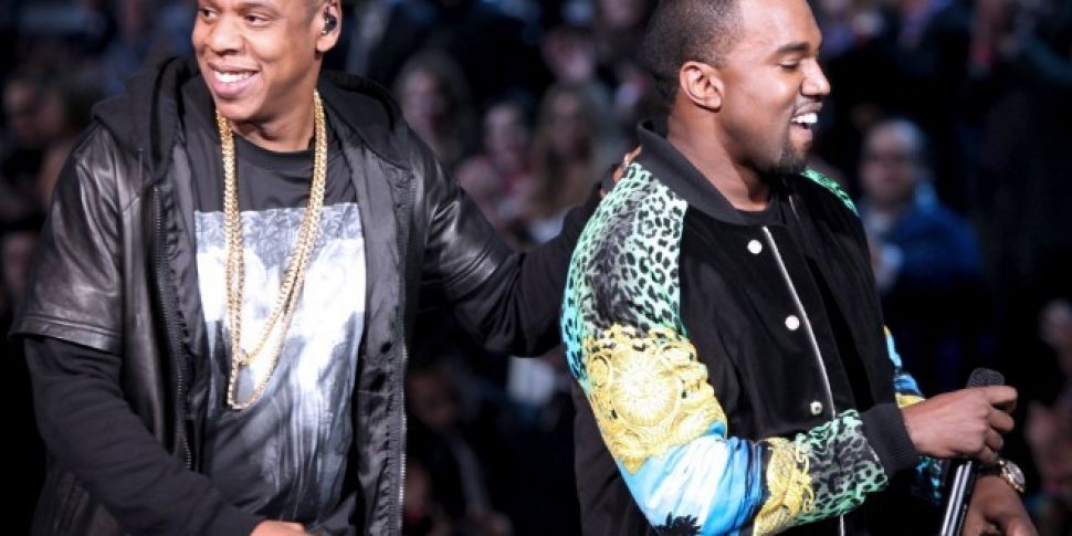 Jay-Z Says Kanye "Crossed...