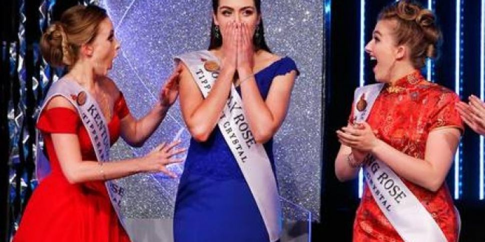 Offaly Rose Crowned Internatio...
