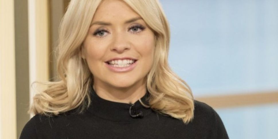 Holly Willoughby Bags Pay Rise...
