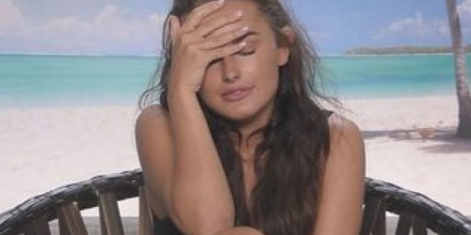Love Island Star Tests Out If...