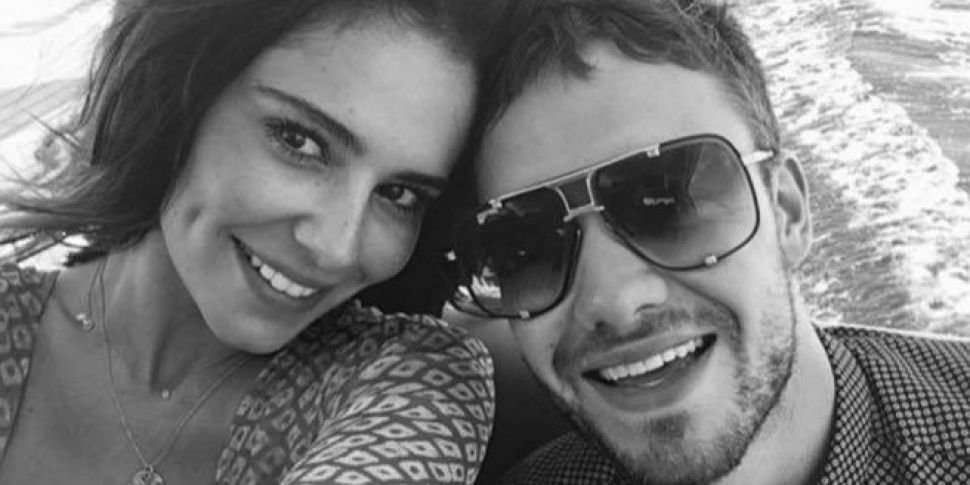 Cheryl And Liam Share Holiday...