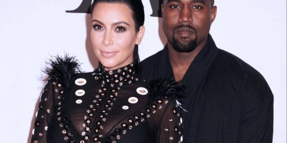 Kim And Kanye Have Their Say A...