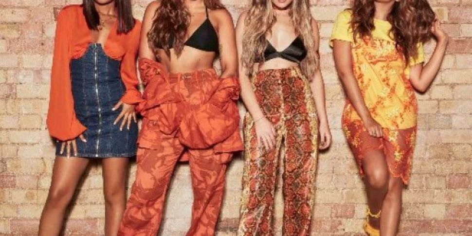 Little Mix To Release New Rang...