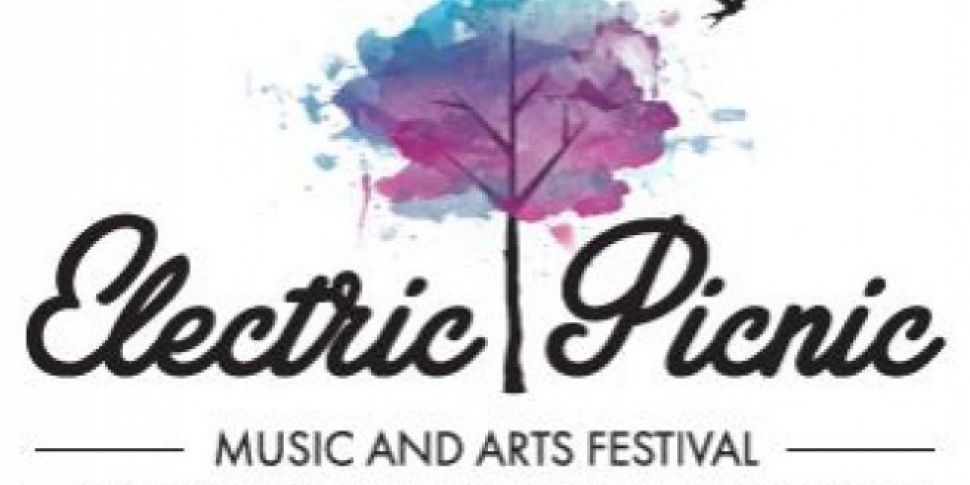 Electric Picnic Tickets For 20...