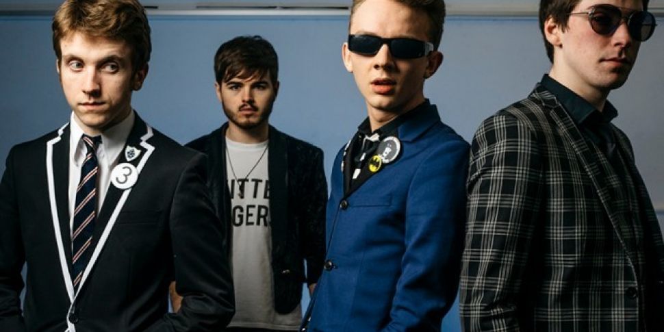 The Strypes Add Second Dublin...