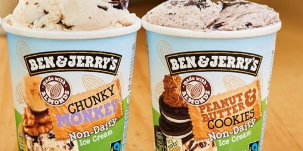 Ben And Jerrys To Launch Dairy...