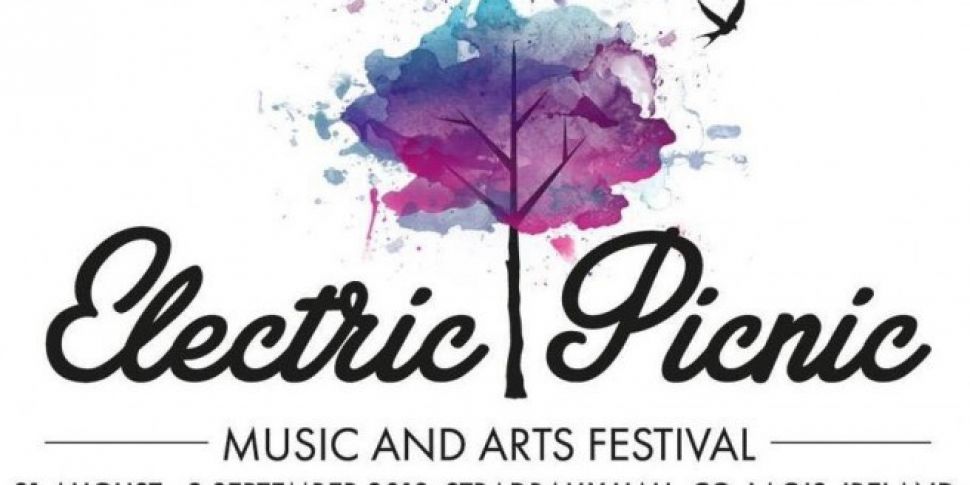 Electric Picnic 2018 Tickets O...