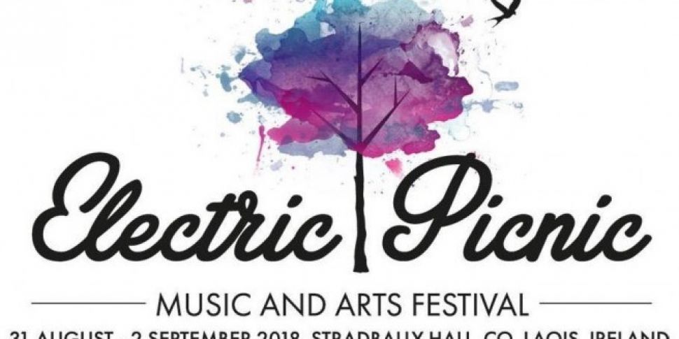 Some Electric Picnic 2018 Tick...