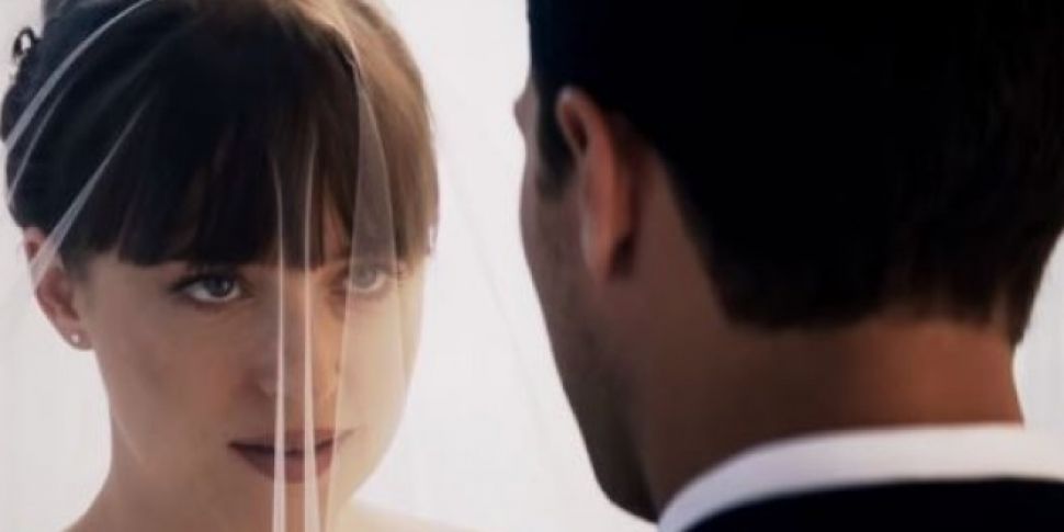 First Look At Fifty Shades Fre...