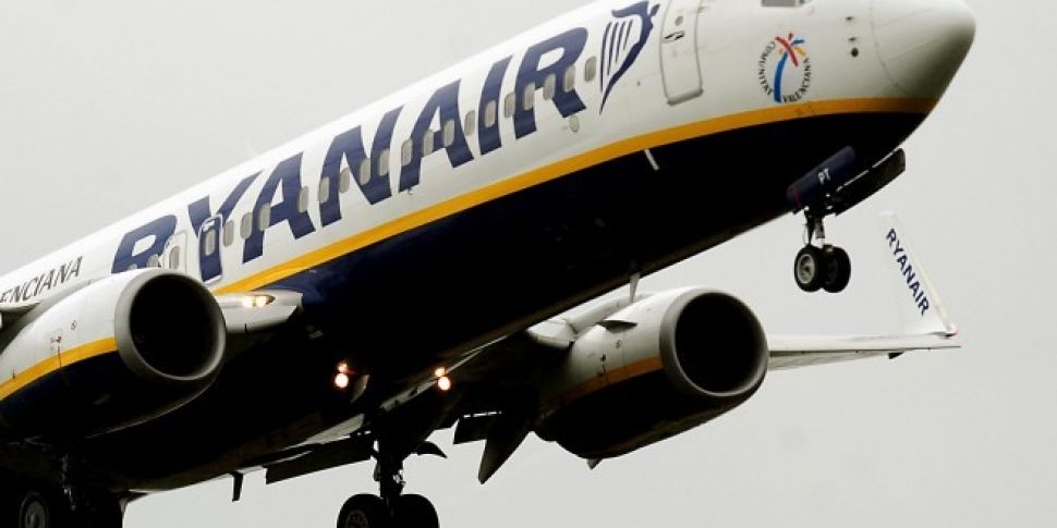 Ryanair To Delay New Cabin Bag...
