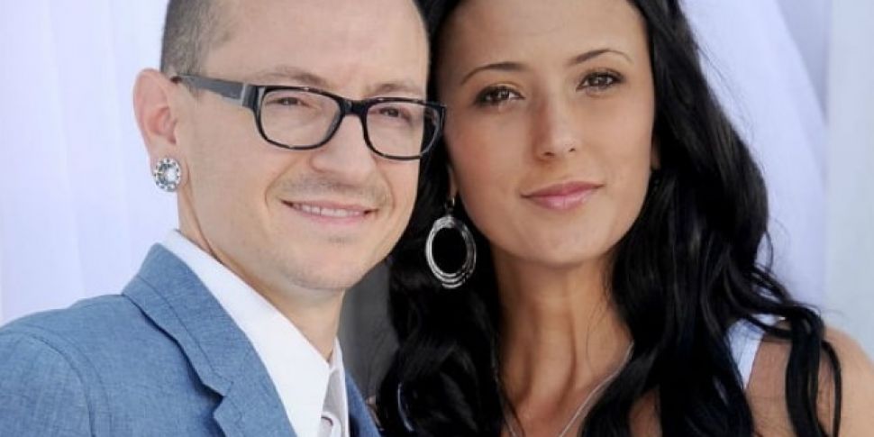 Chester Bennington's Wife...