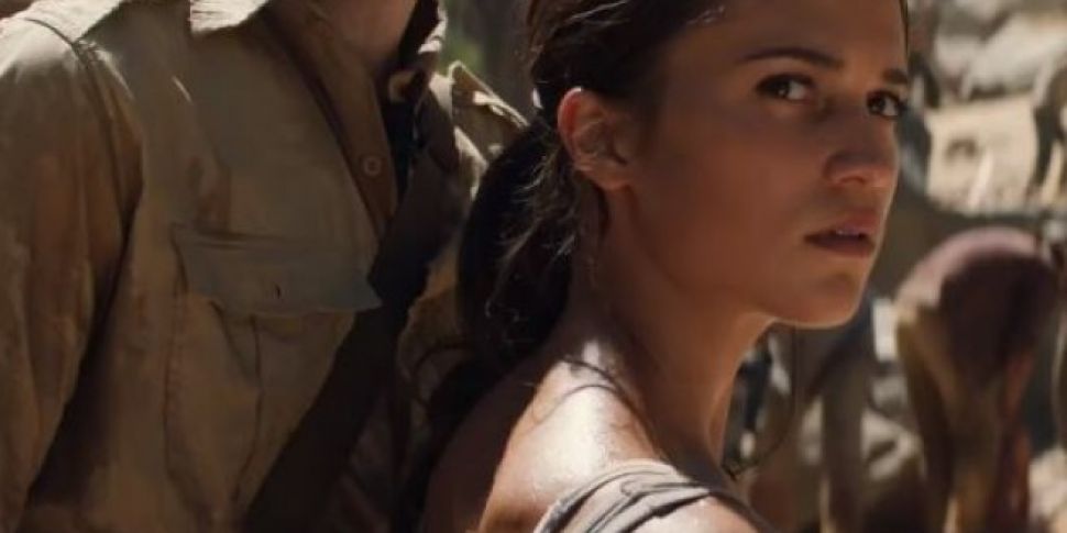 TRAILER: Tomb Raider 