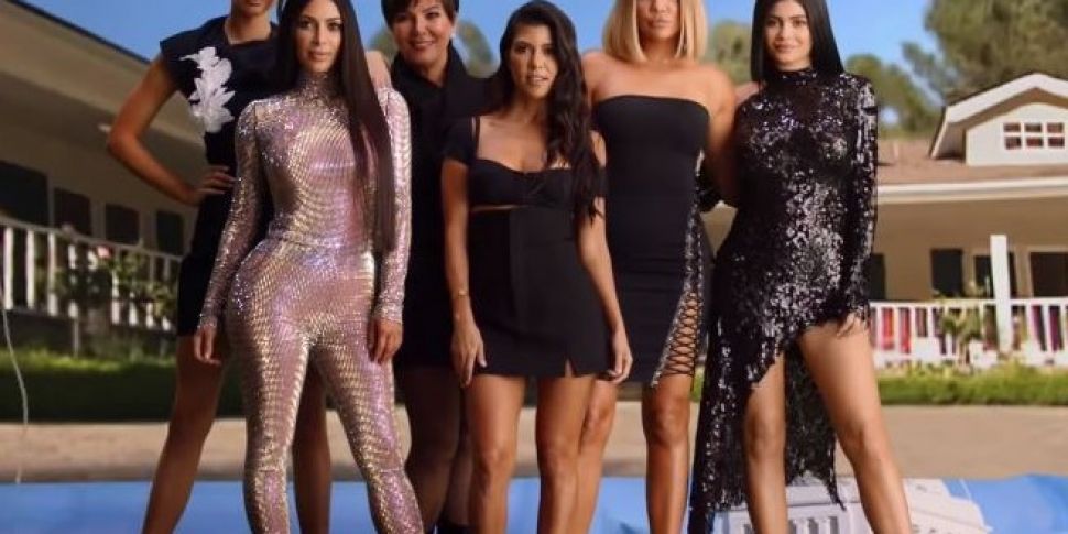 The Kardashian-Jenners Recreat...