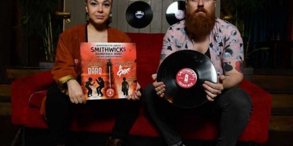 Smithwick's Soundtrack Series...