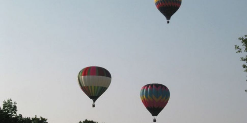 National Hot Air Ballooning Ch...