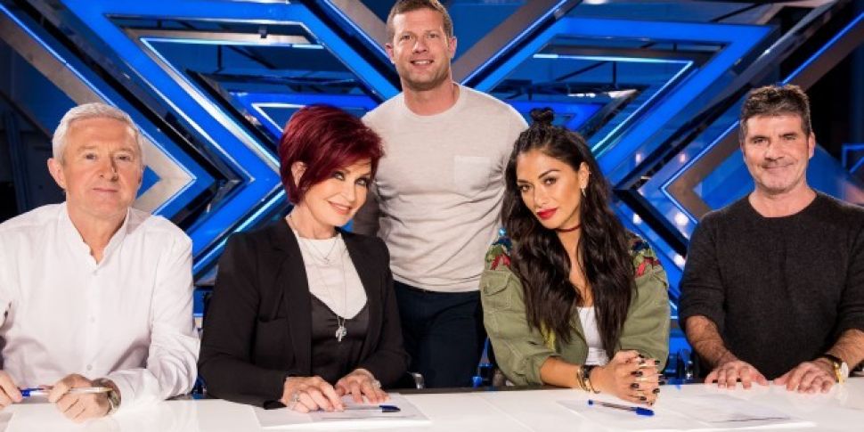 The X Factor Hit With 'Fix...