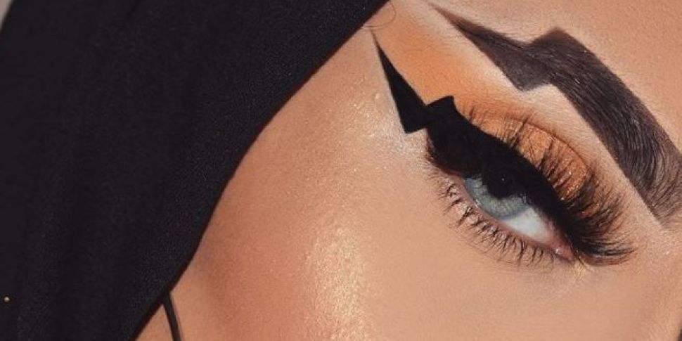 Lightning Bolt Brows Are Here...