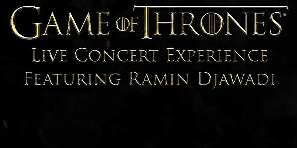 A Game Of Thrones Live Concert Has Been Announced For Dublin