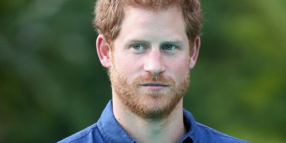 Prince Harry Reminds Us Why He...