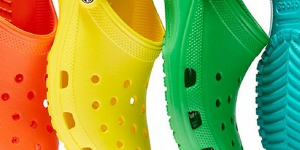 Platform Crocs Comfortable Stylish For Your Night Out