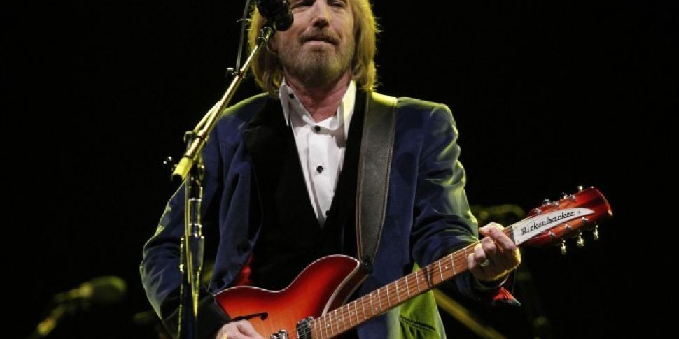 Singer Tom Petty Has Died