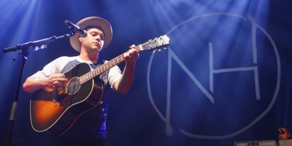 Fans React To Niall Horan'...