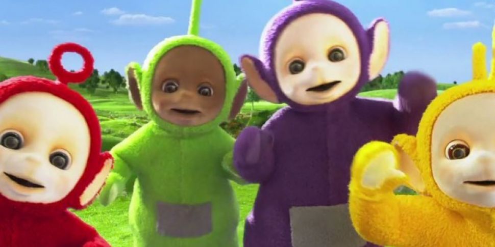 The Teletubbies Are Releasing...