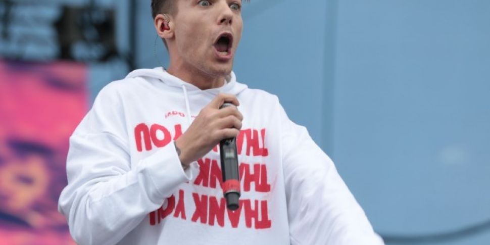 Louis Tomlinson Is Dropping A...