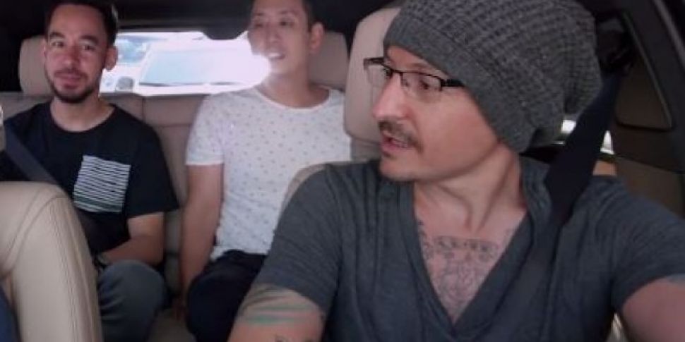 Linkin Park Release Carpool Ka...