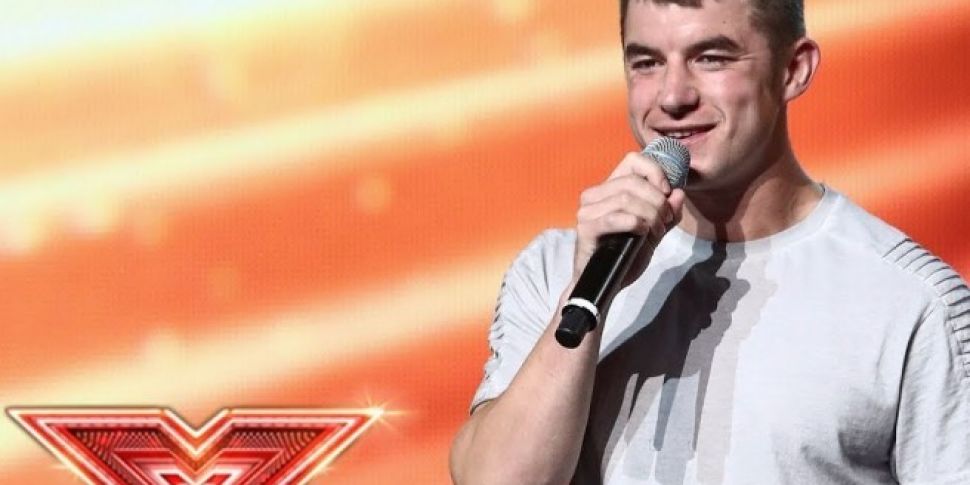 Anthony Russell Quits X Factor...