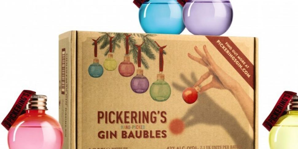 Aldi Are Selling Gin-Filled Ba...