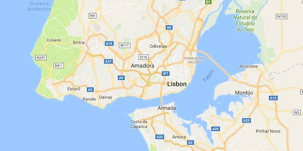 Irish Man Drowns In Portugal