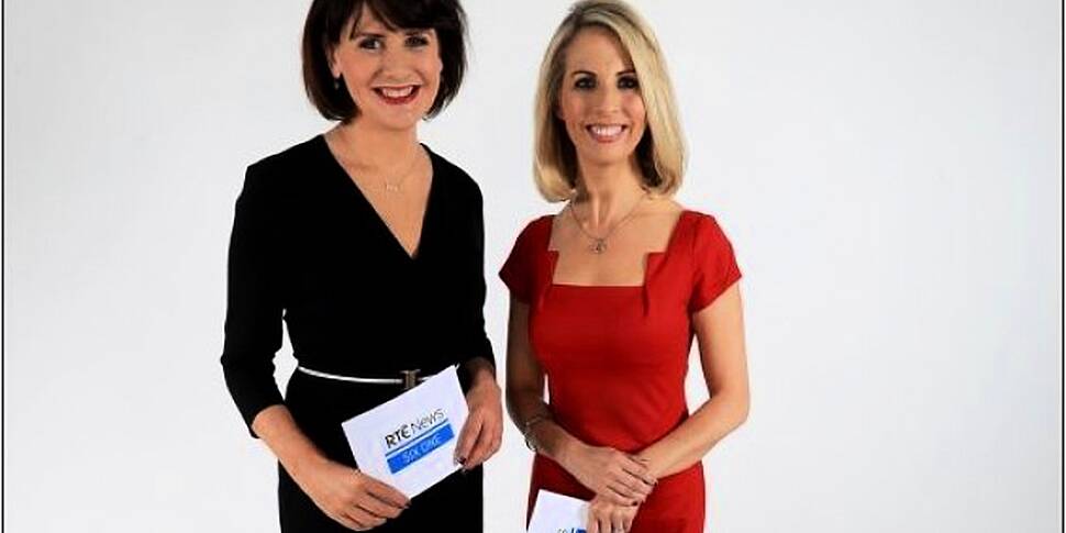 RTE Announces New Six One News...