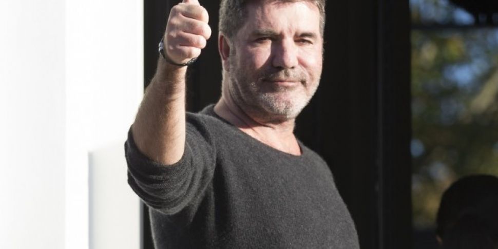 Simon Cowell Opens Up After Fa...