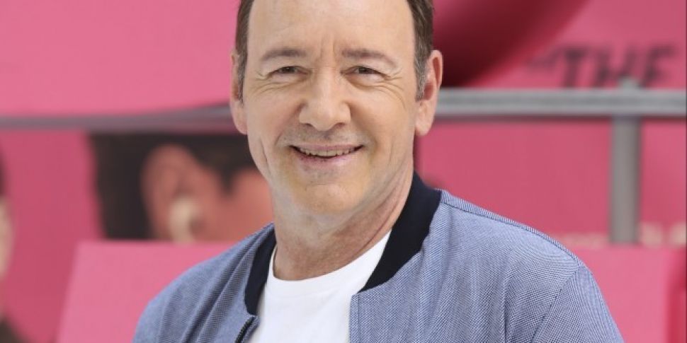 Kevin Spacey Will No Longer Re...