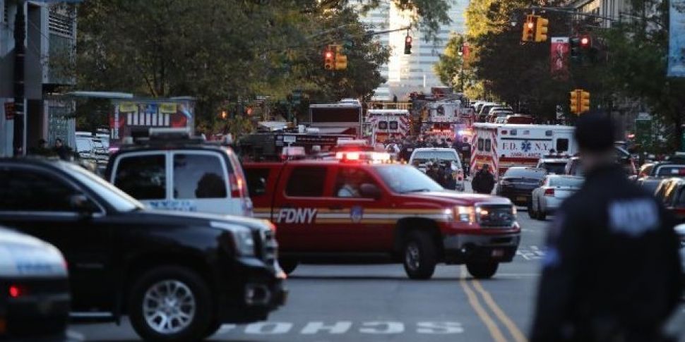 8 Dead In First Fatal NYC Terr...