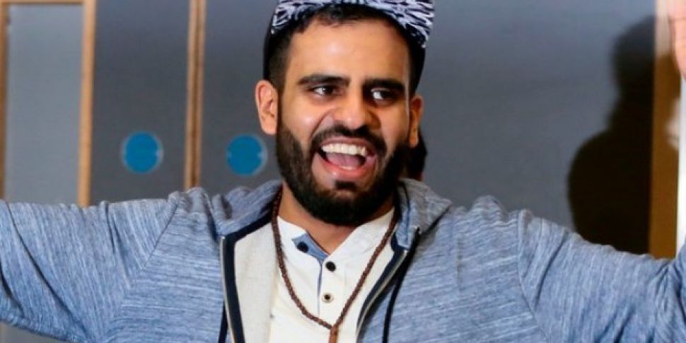 Ibrahim Halawa Will Be A Guest...