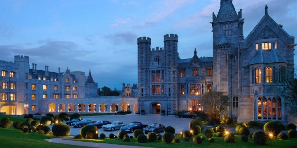 Adare Manor Reopens Today