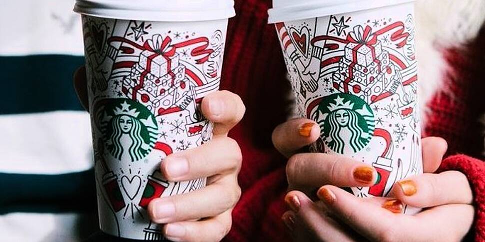 Starbucks Have Launched Their Christmas Menu And Cups | SPINSouthWest