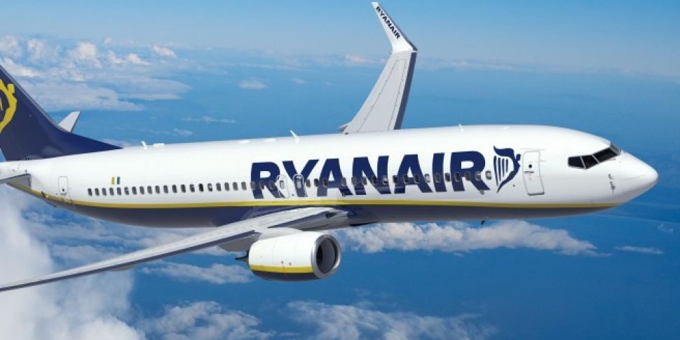 Irish Based Ryanair Pilots Ann...