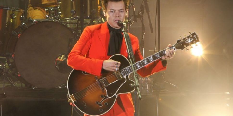 Harry Styles Set For X Factor...